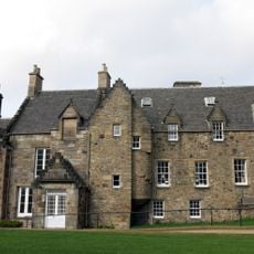 Edinburgh, 32 Palmerston Place, Easter Coates House