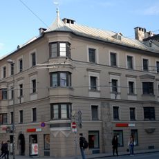 Universitätsstraße 10, Innsbruck