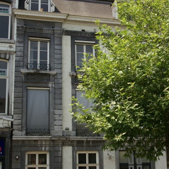 Boschstraat 108, Maastricht