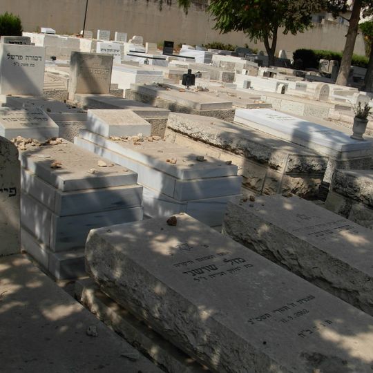 Cimetière de Sanhédriah