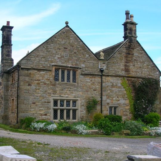 Manor House Farmhouse