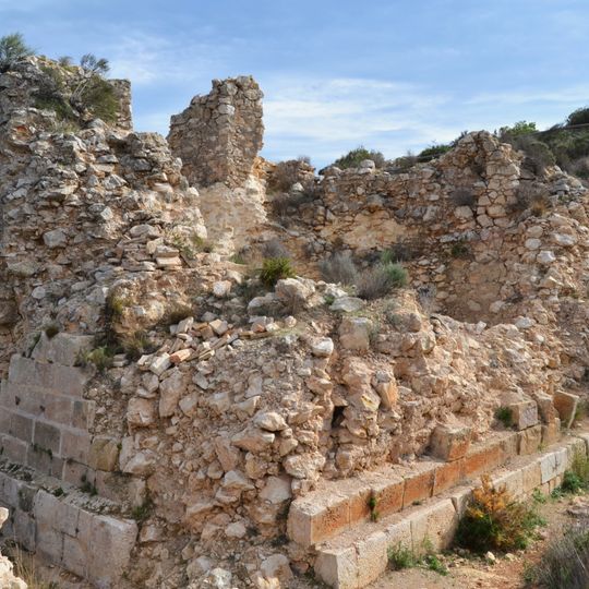 Castell de la Granadella