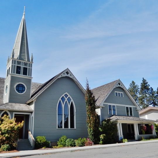 Post Falls Community United Presbyterian Church