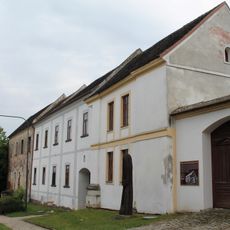 Augustinian monastery (Vratěnín)