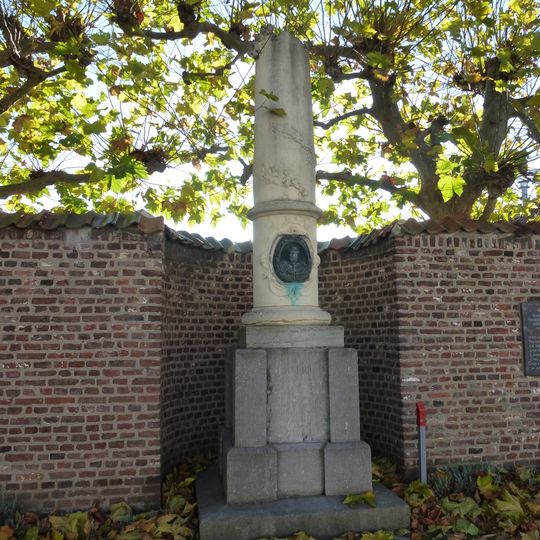 Monument bij Wijngaard 8, Thorn