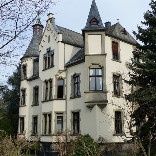 Villa Busch Limburg a d Lahn