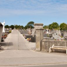 St. Etienne-au-Mont Communal Cemetery