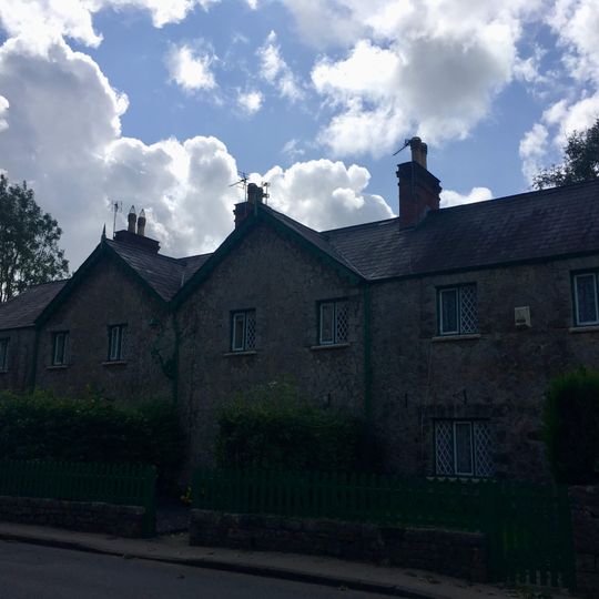 No. 2 Quarry Cottages