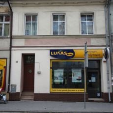 10, 30 Stycznia Street in Międzyrzecz