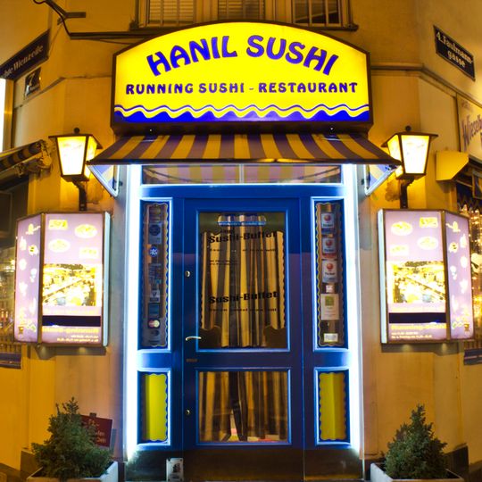Hanil Sushi