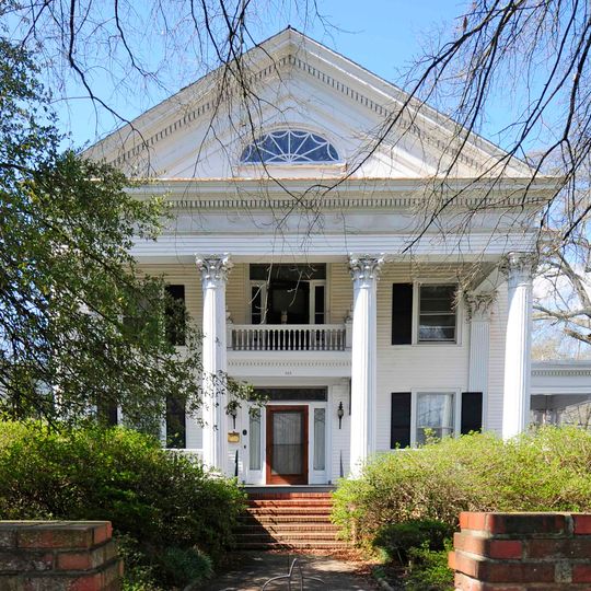 Stokes-Mayfield House