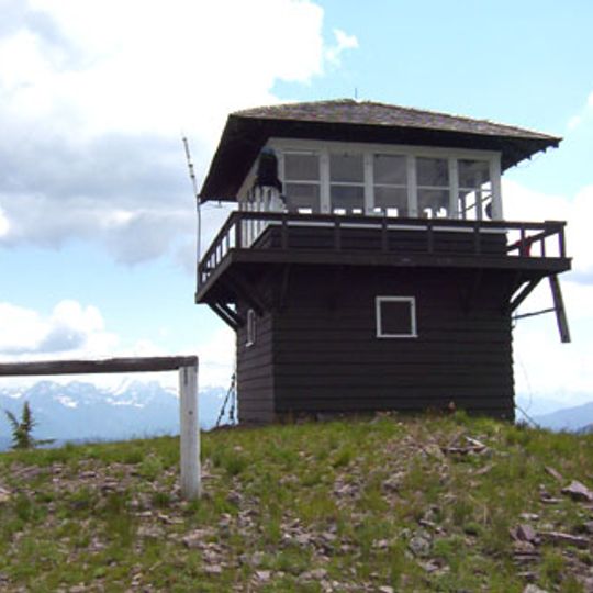 Huckleberry Fire Lookout