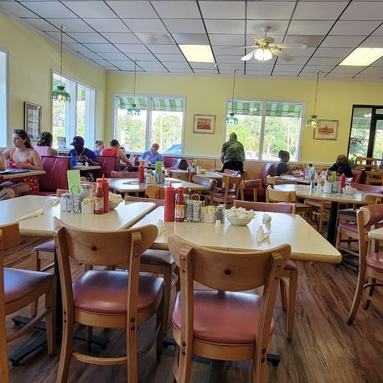 Southern Pancake House