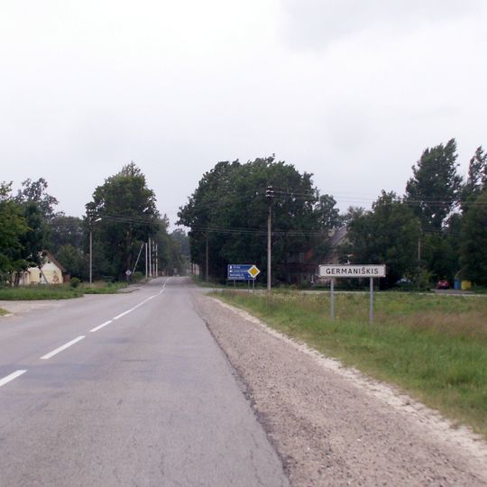 Germaniškis