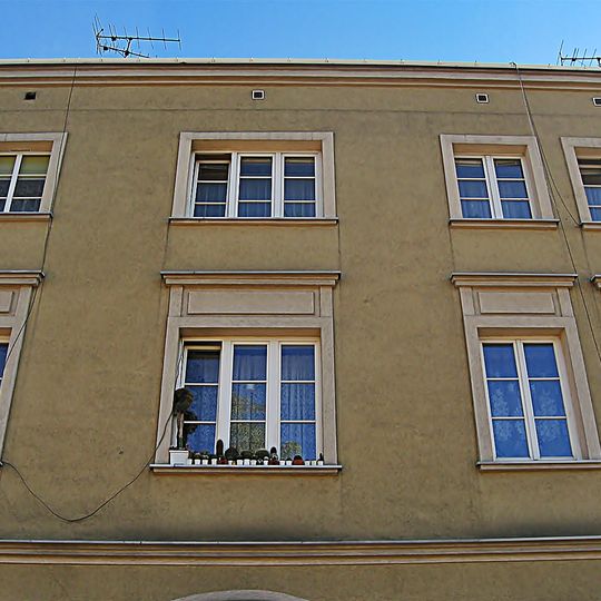 21 Market Square in Częstochowa