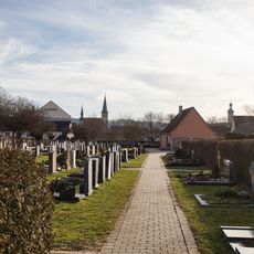 Friedhof Weikersheim