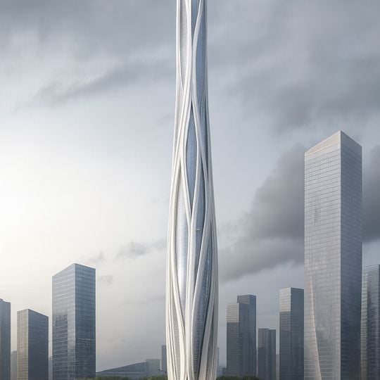 Shimao Shenzhen–Hong Kong International Centre