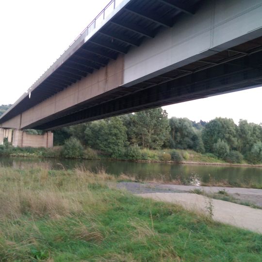 Moselbrücke Ehrang