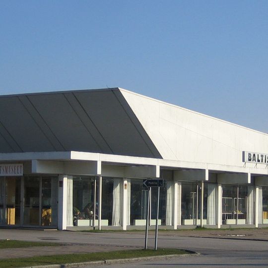 Baltiska Hallen