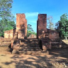 Candi Gedong I dan II
