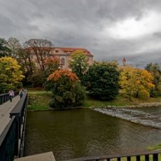 Footbridge Vodní - Soudní