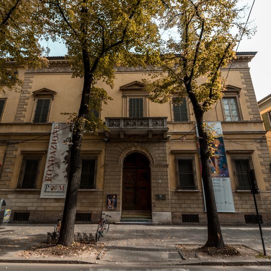 Palazzo Becchi-Magnani