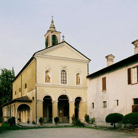 Santuario della Madonna della Costa