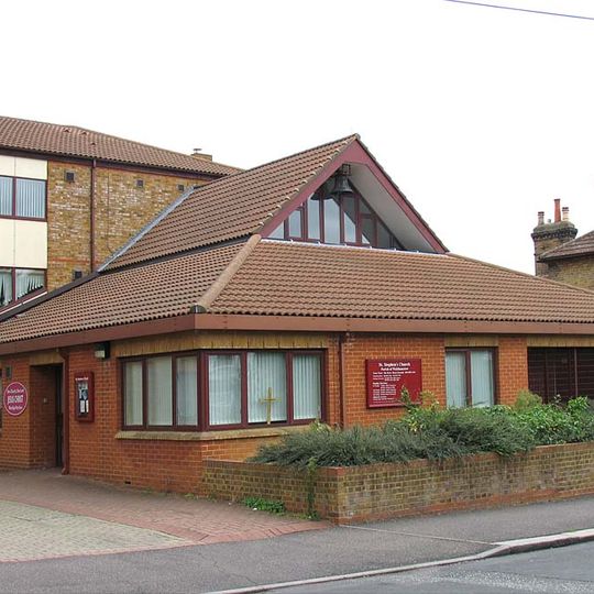 St Stephen's, Walthamstow