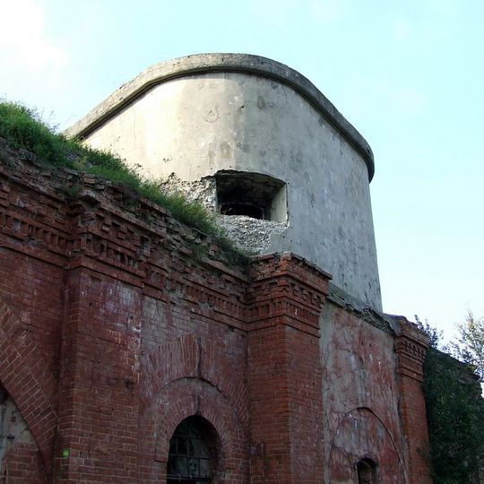 Kaunas Fortress