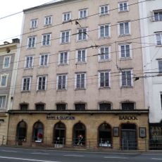 Schwarzstraße 6, Salzburg