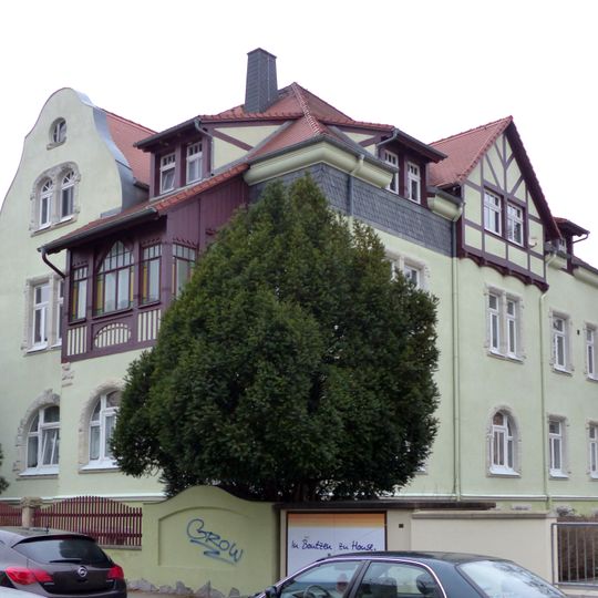 Mietvilla Martin-Hoop-Straße 3