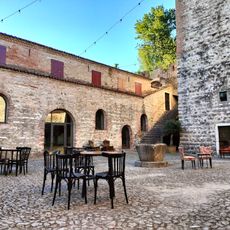 Ristoro del Castello di San Martino della Vaneza