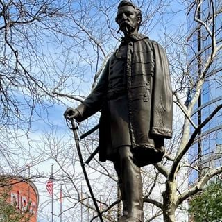 Statue of Philip Kearny