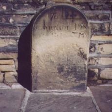Milestone, Clare Road, Halifax, nr Dirty Dicks ex Royal Oak PH
