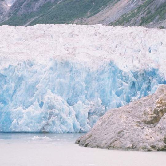 Peters Glacier