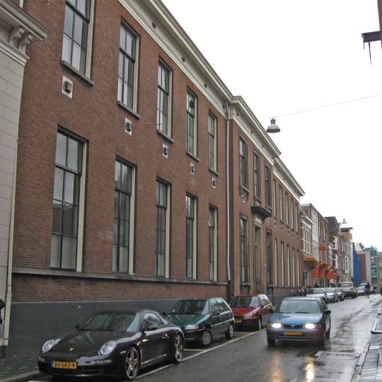 Voormalige Rijks hogere burgerschool