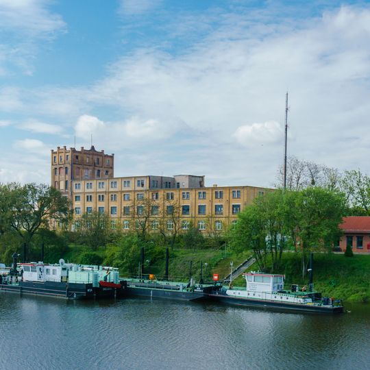 Marmeladenfabrik Leue & Weise