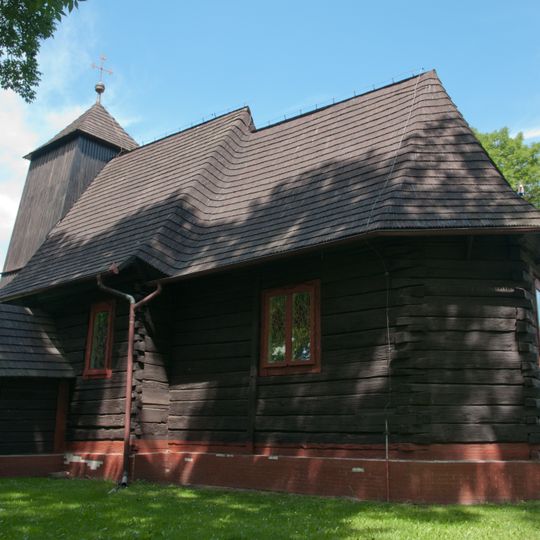 Kościół św. Bartłomieja w Świniarach Wielkich