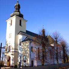 Kościół Matki Boskiej Królowej Korony Polskiej w Kopciu