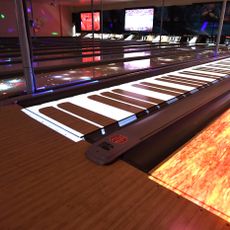 Del Mar Lanes