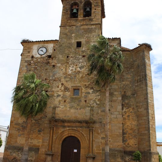 Iglesia de Santa Marina