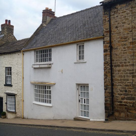11, Bridge Street