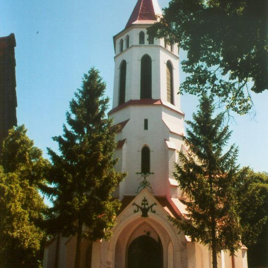 Saints Peter and Paul church in Świerże