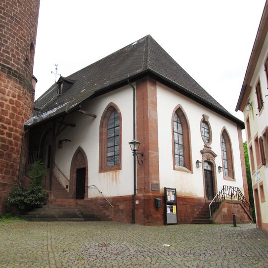 Evangelische Kirche