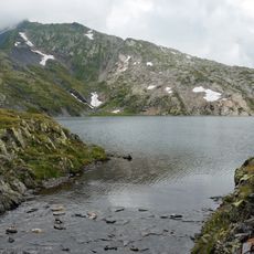 Lago Retico