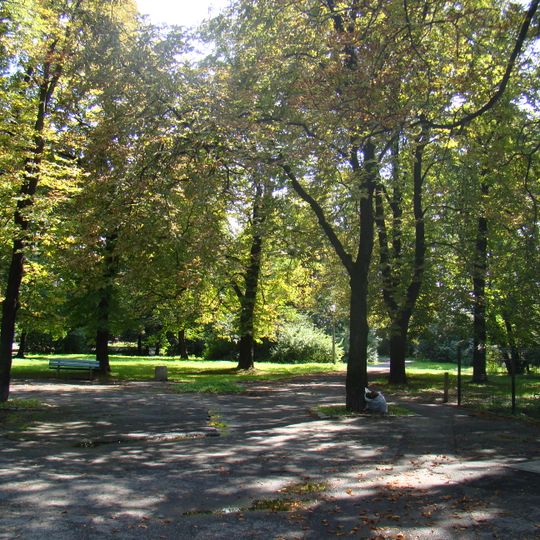 Park Hutnik