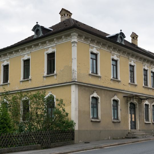 Cultural heritage D-4-76-152-4 in Ludwigsstadt