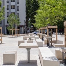 Esplanade Renée-Richard