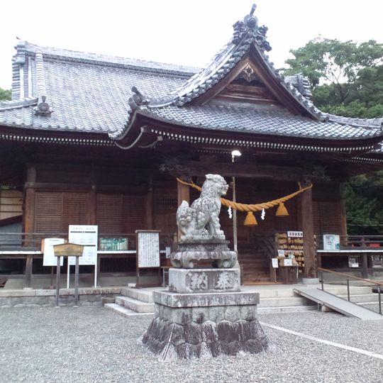 Muro-hachiman-gû