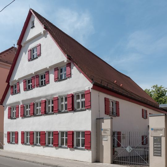 Wohnhaus